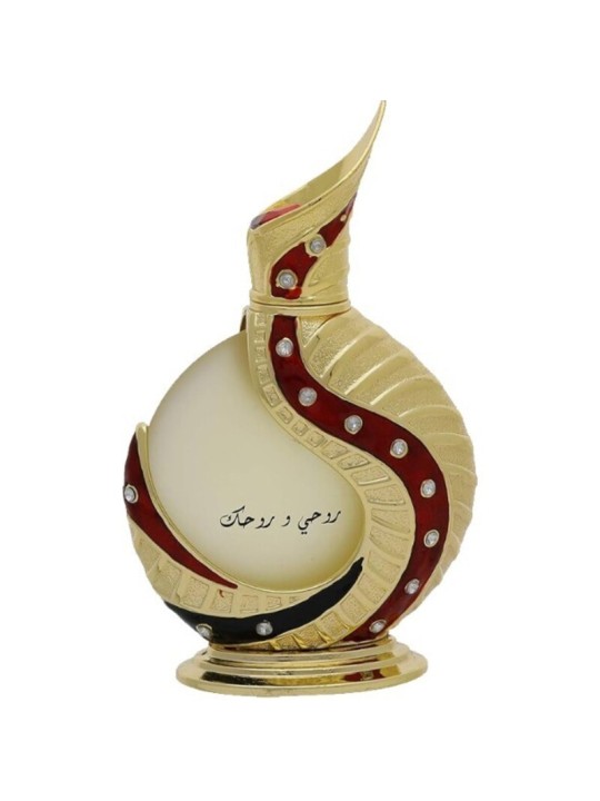 Olio profumato Khadlaj Roohi Wa Roohak Gold 20ml unisex
