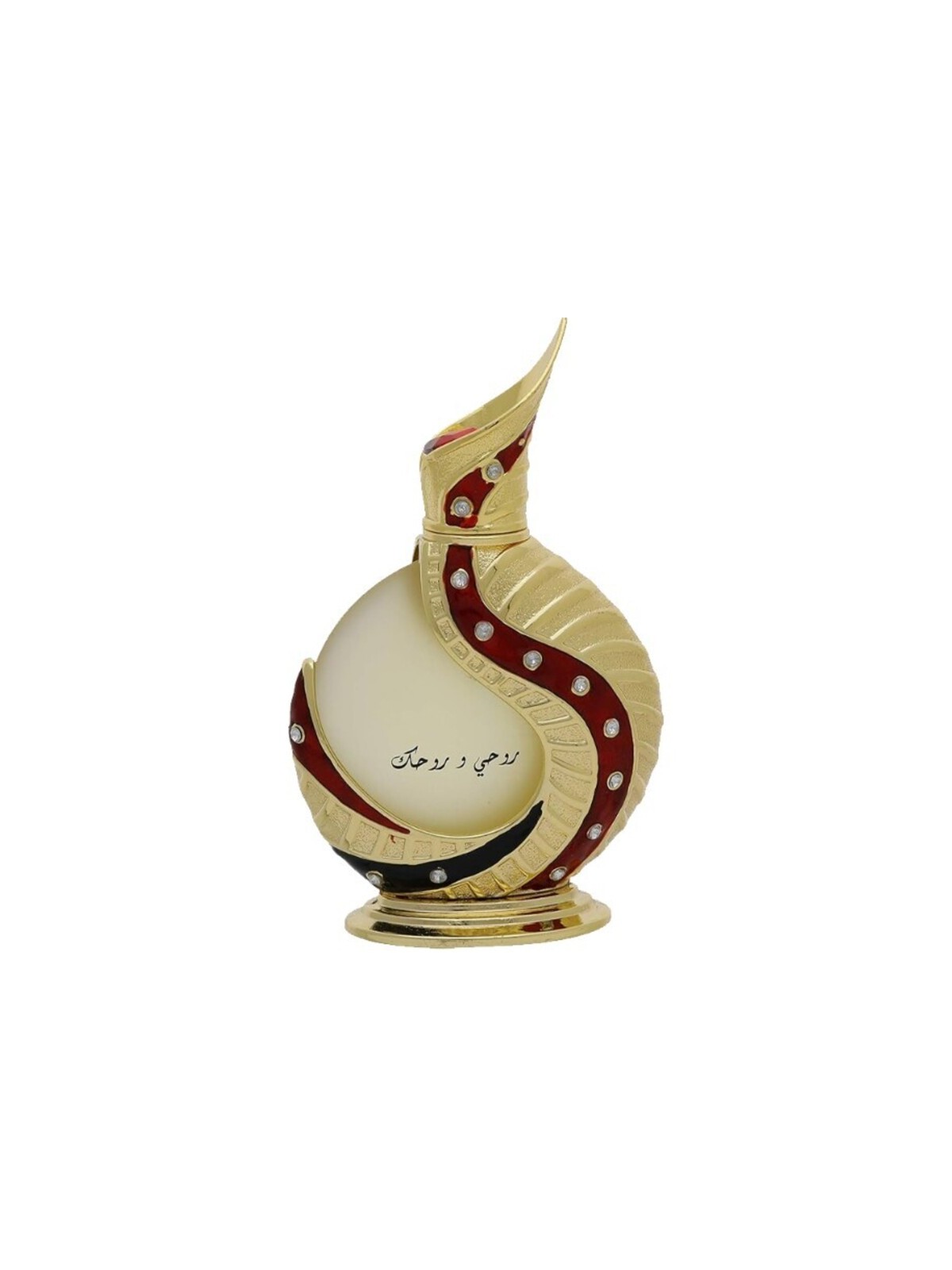 Olio profumato Khadlaj Roohi Wa Roohak Gold 20ml unisex