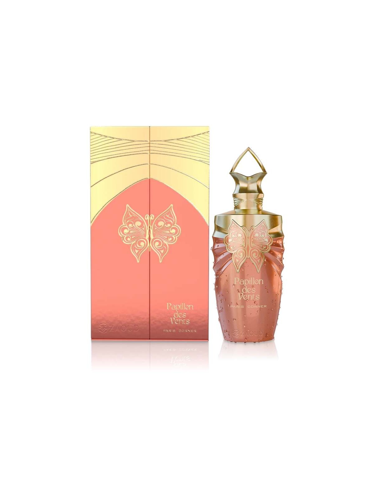 Paris Corner Papillon Des Vents eau de parfum 100ml donna