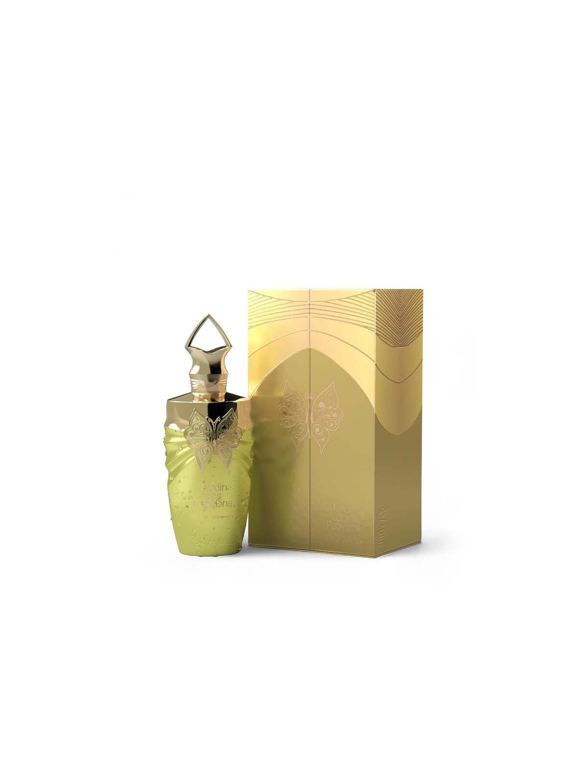 Paris Corner Jardin Des Papillons eau de parfum 100ml donna