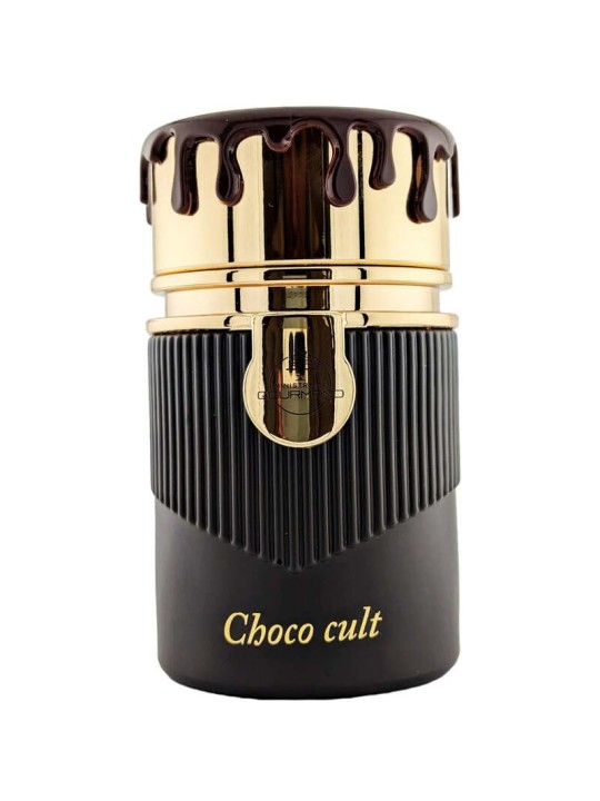 Paris Corner Choco Cult eau de parfum 100ml unisex