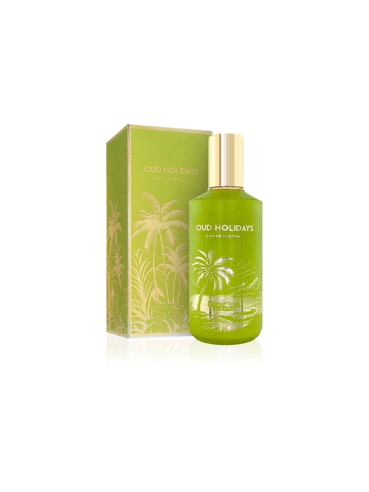 Pendora Scents Oud Holidays eau de parfum 100ml unisex