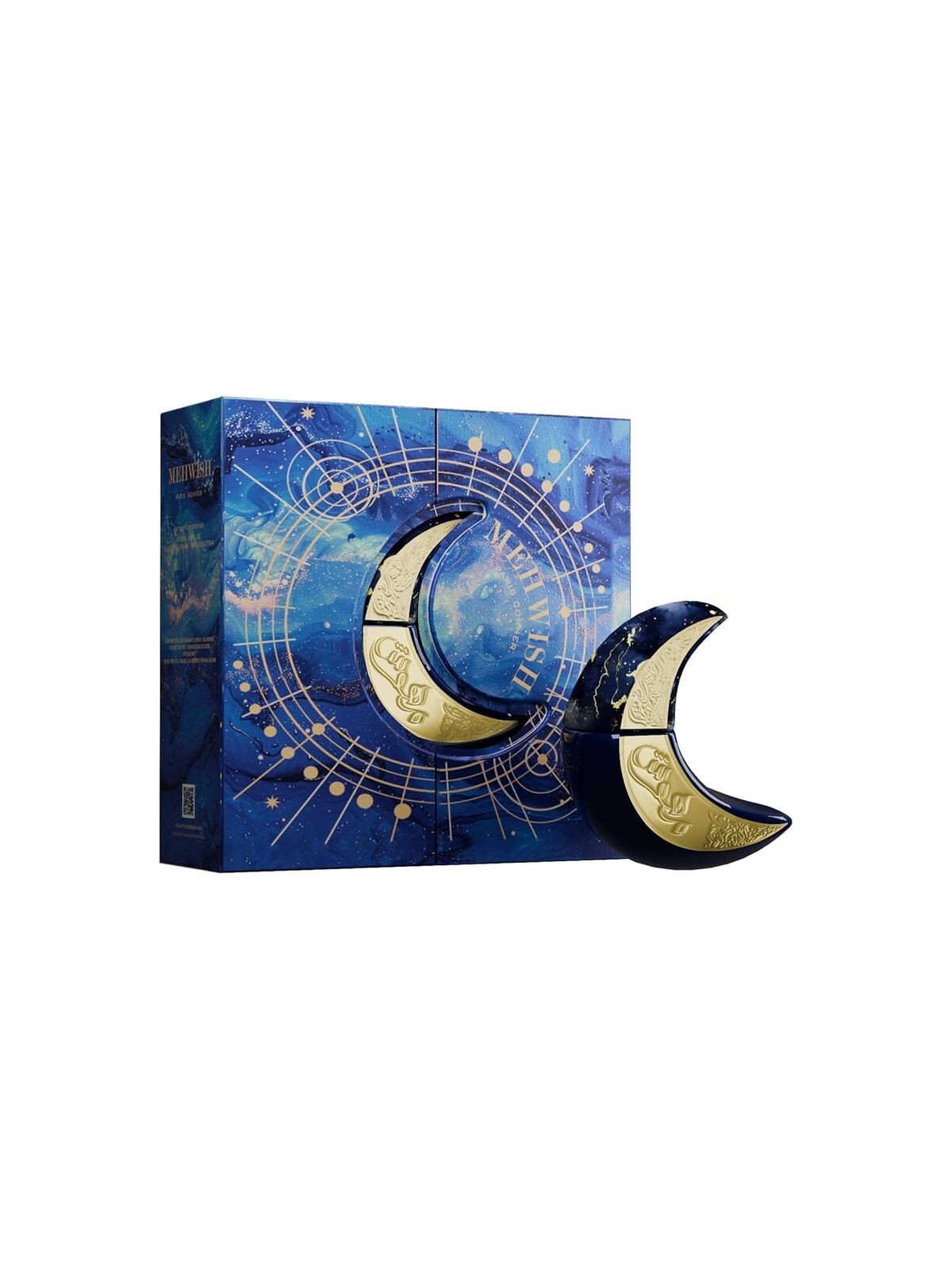Paris Corner Mehwish eau de parfum unisex