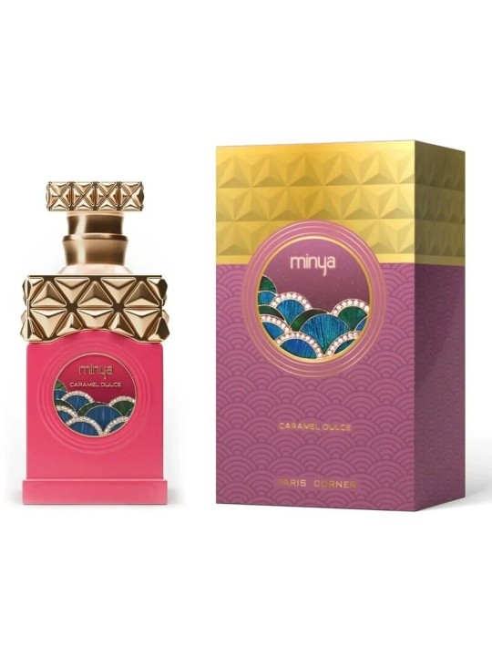 Paris Corner Minya Caramel Dulce eau de parfum 100ml unisex