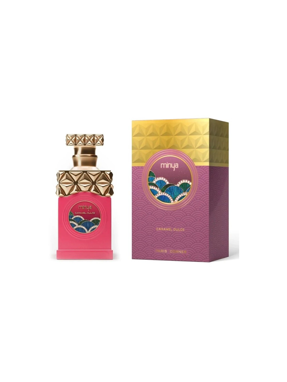 Paris Corner Minya Caramel Dulce eau de parfum 100ml unisex