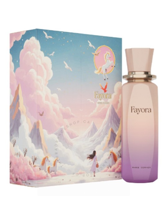Paris Corner Fayora eau de parfum 100 ml unisex
