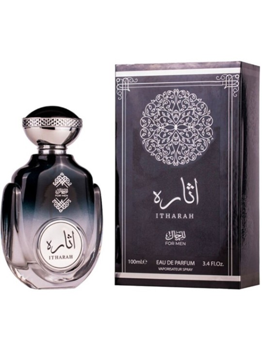 Lattafa Perfumes Itharah Men eau de parfum 100ml uomo