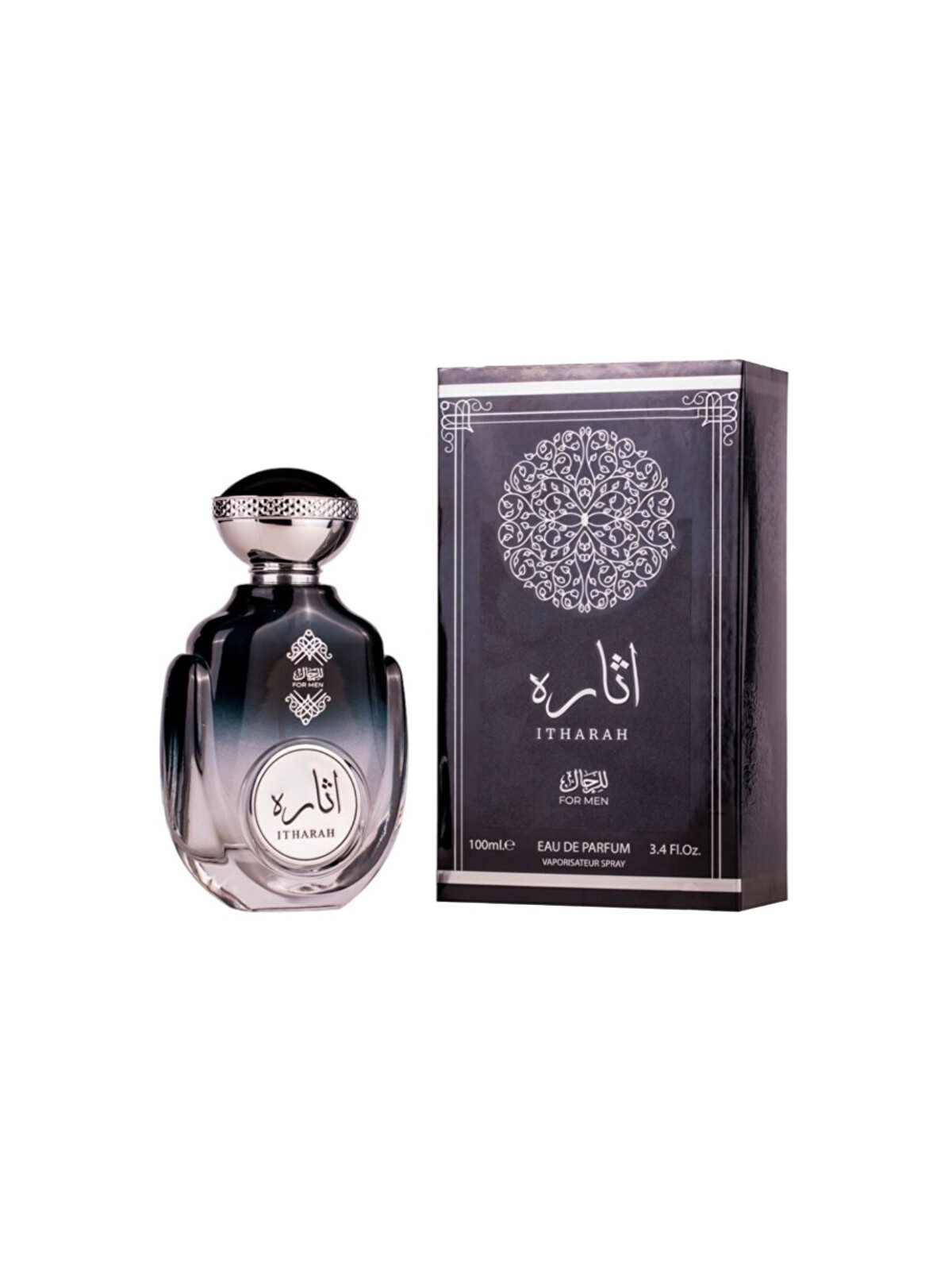 Lattafa Perfumes Itharah Men eau de parfum 100ml uomo