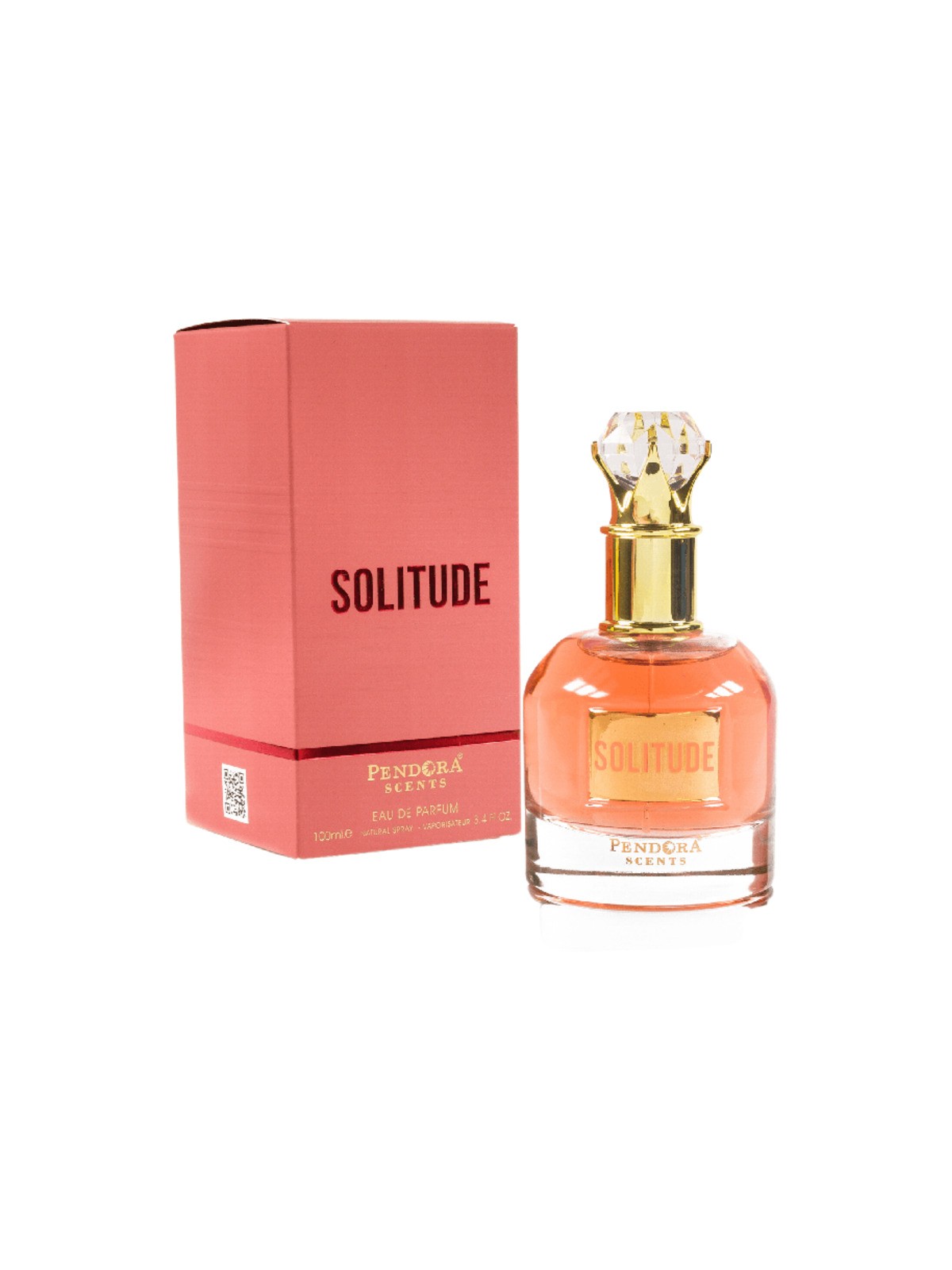 Pendora Scents Solitude eau de parfum 100ml donna