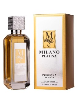 Pendora Scents Milano Platina eau de parfum 100ml uomo