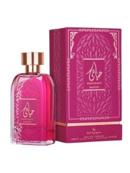 Ard Al Zaafaran Hayaati Exotic eau de parfum 100ml donna