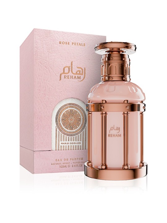 Paris Corner Reham Rose Petals eau de parfum 100ml unisex