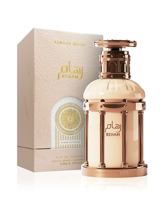 Paris Corner Reham Vanilla Mood eau de parfum 100ml unisex