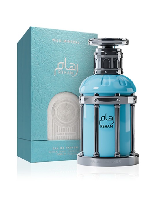 Paris Corner Reham Wild Mineral eau de parfum 100ml unisex