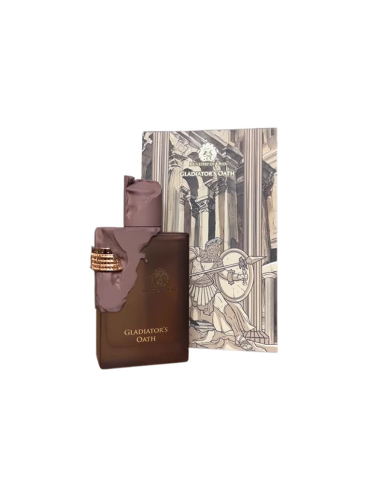 Paris Corner Gladiators Oath eau de parfum 100ml uomo