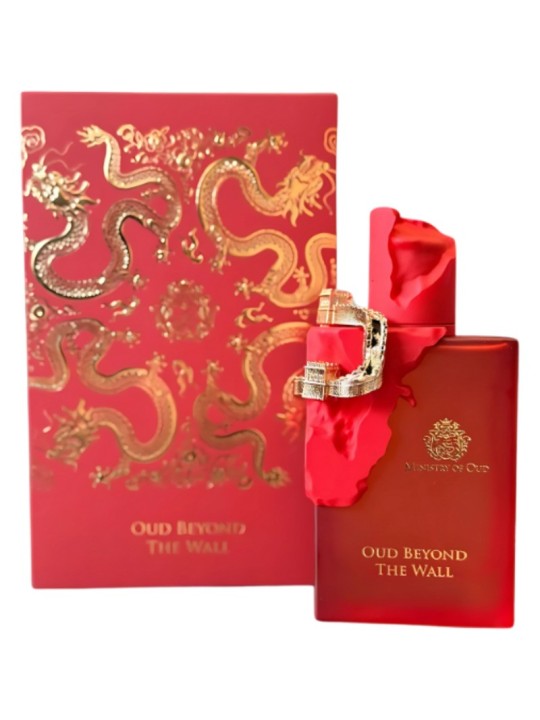 Paris Corner Oud Beyond The Wall eau de parfum 100ml donna