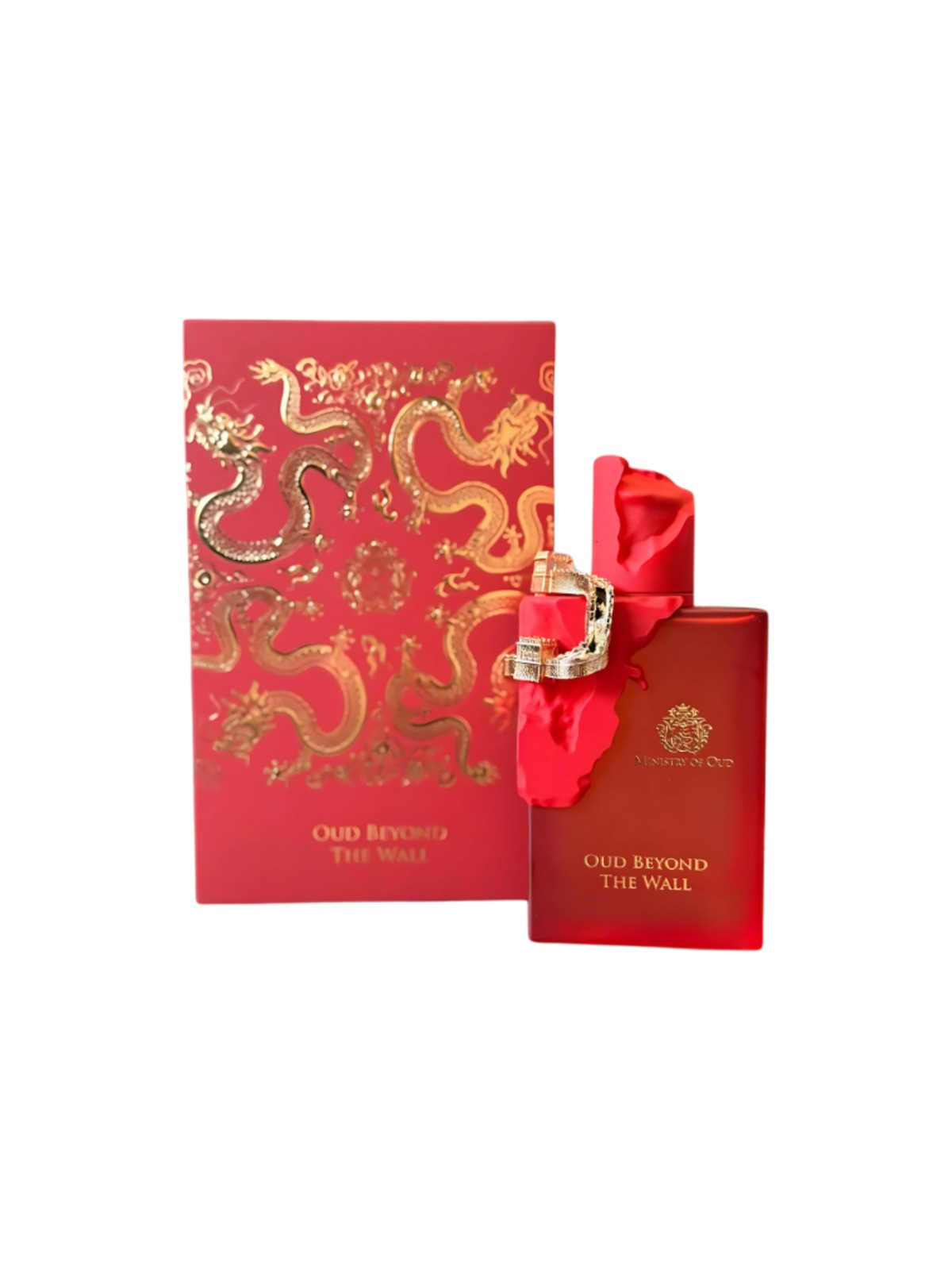Paris Corner Oud Beyond The Wall eau de parfum 100ml donna