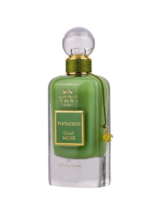 Ard Al Zaafaran Ithra Pistachio Musk eau de parfum 100ml unisex