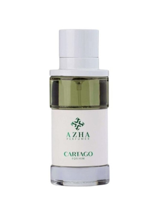 Azha Perfumes Cartago eau de parfum 100ml uomo