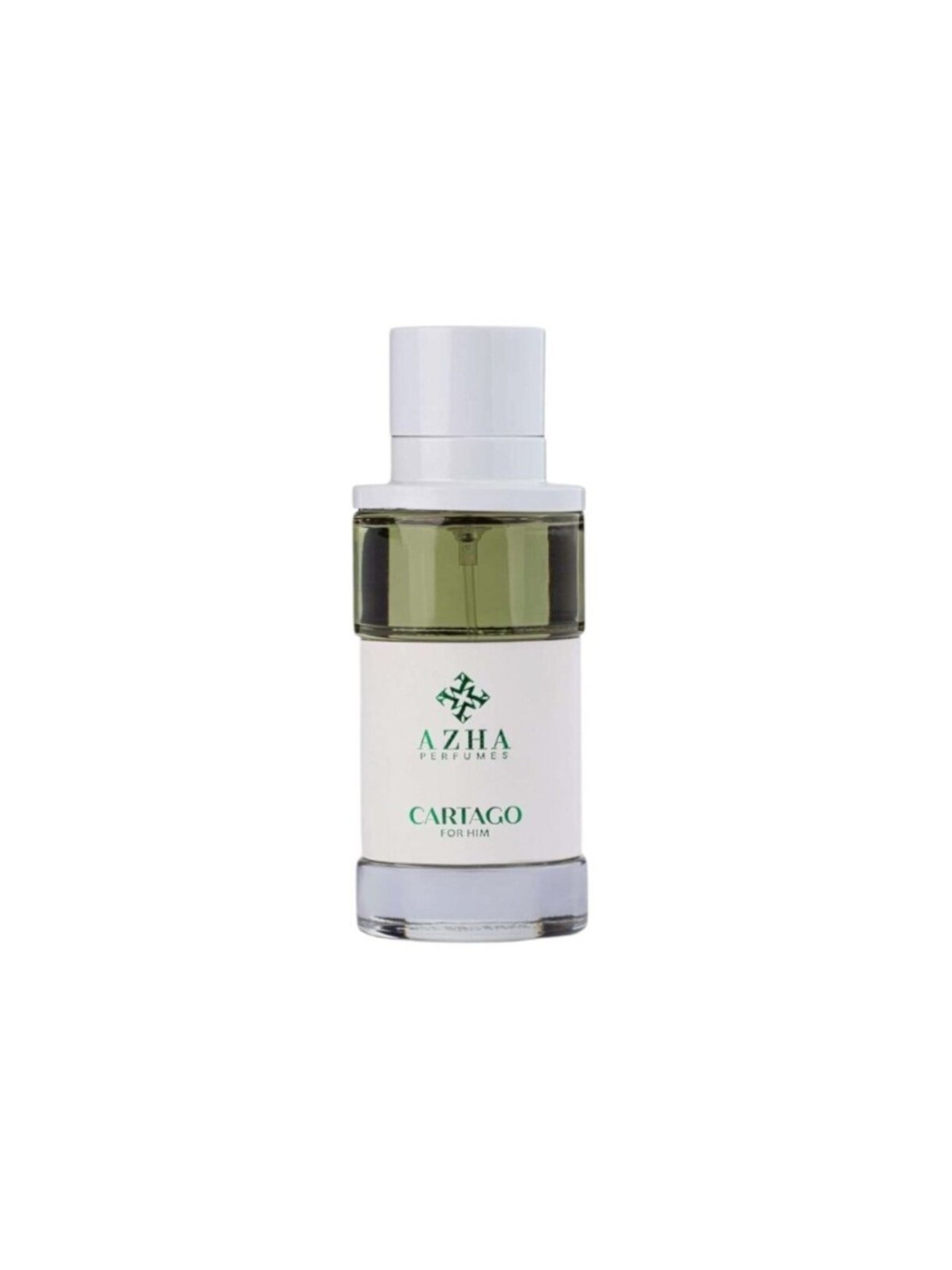 Azha Perfumes Cartago eau de parfum 100ml uomo