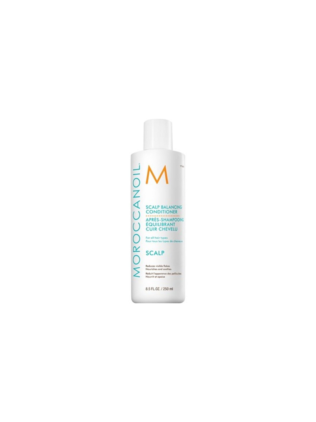 Moroccanoil Scalp Balancing Conditioner - Balsamo lenitivo per cuoio capelluto grasso 250ml donna