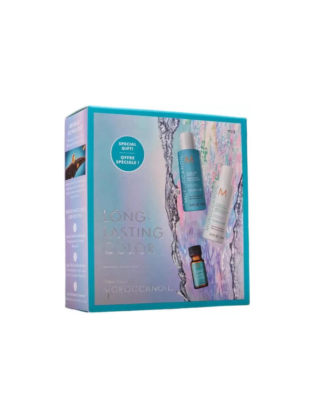 Set di tinte a lunga durata Moroccanoil - Set regalo donna