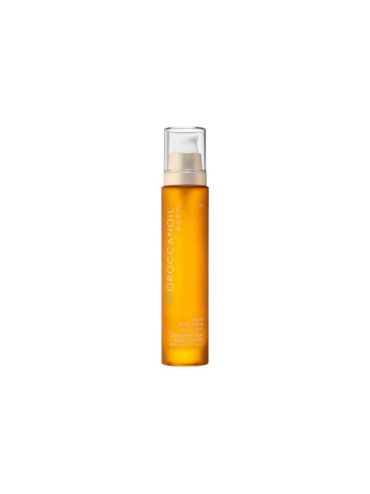 Moroccanoil Night Body Serum 50ml donna