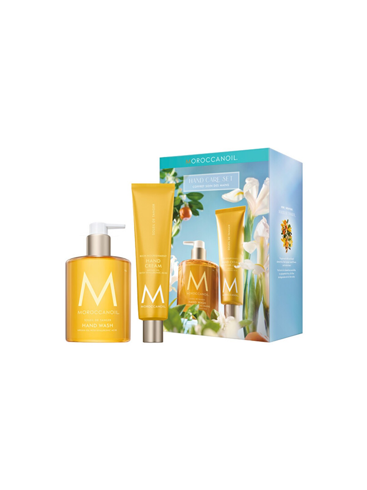 Moroccanoil Soleil De Tanger Set - Cofanetto regalo donna