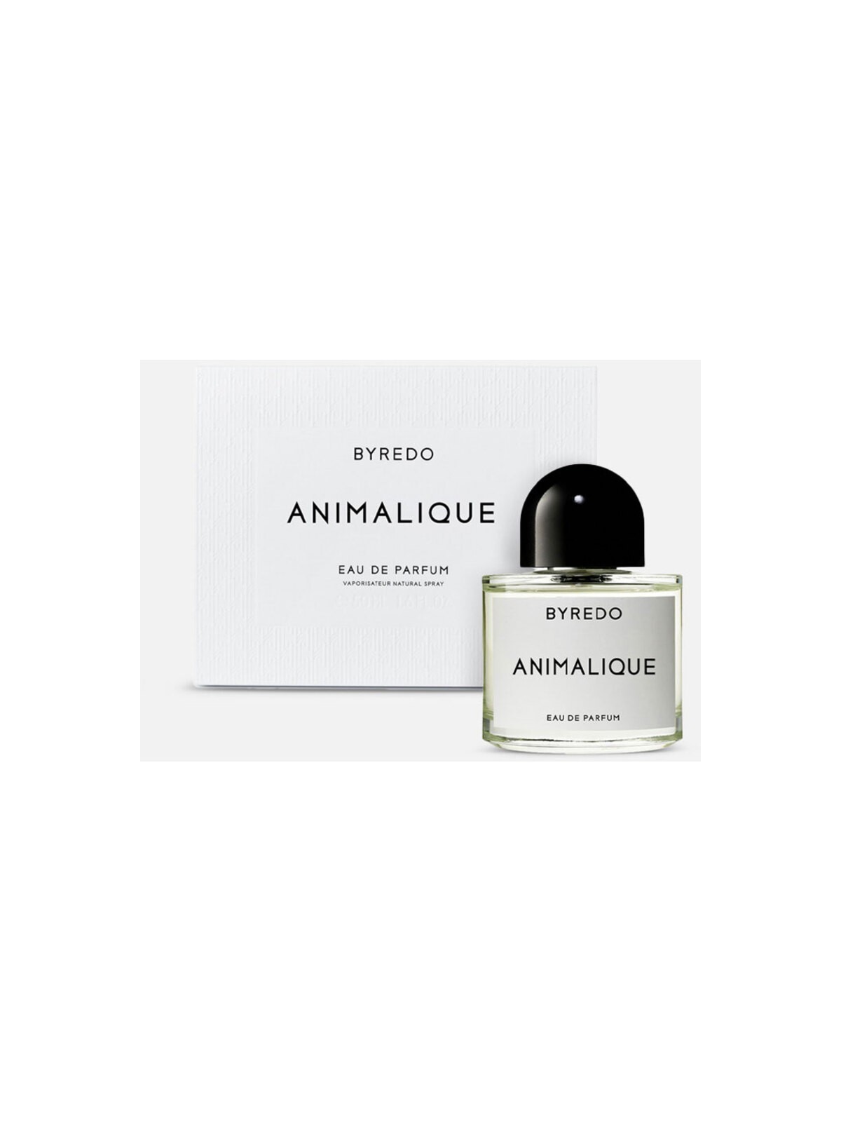 Byredo Animalique eau de parfum 100ml unisex