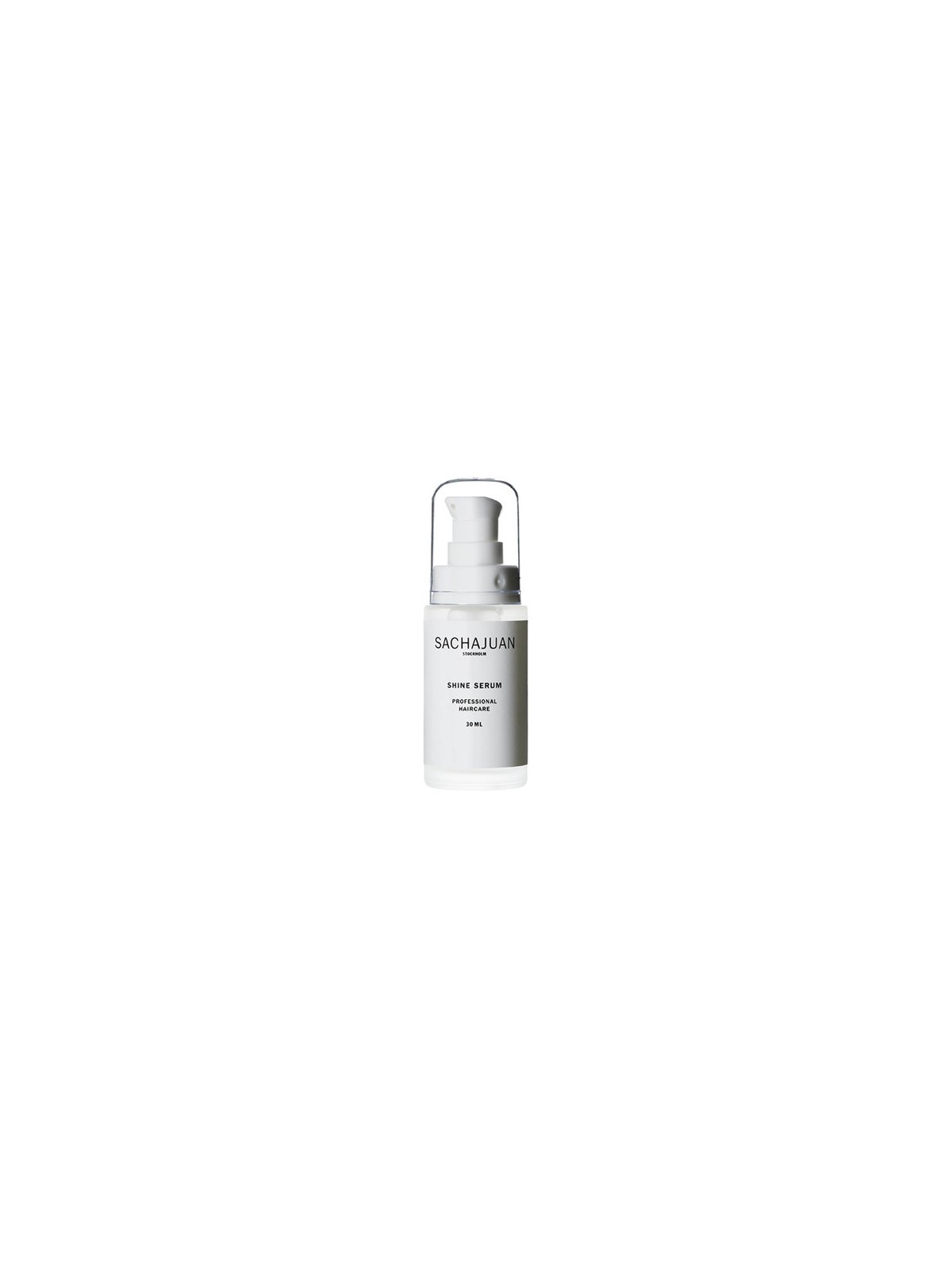 Sachajuan Shine Serum - Siero per capelli lucenti? 30 ml donna