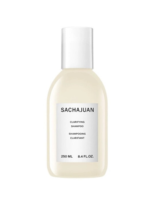 Sachajuan Clarifying Shampoo - shampoo detergente per capelli 250ml donna