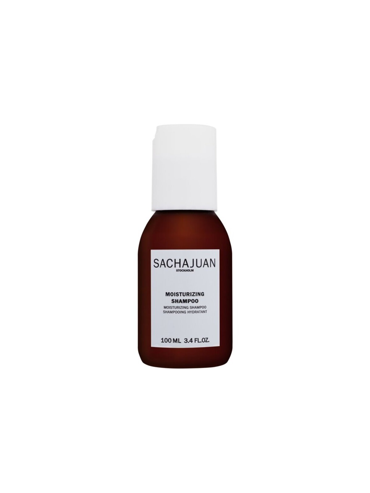 Sachajuan Cleanse & Care Shampoo Idratante (Capelli Secchi) - Shampoo Idratante 50ml donna