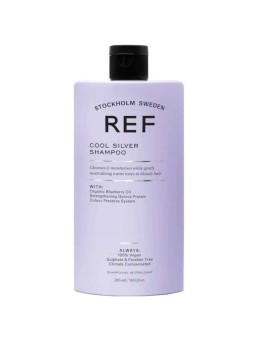 REF Cool Silver Shampoo 285ml donna