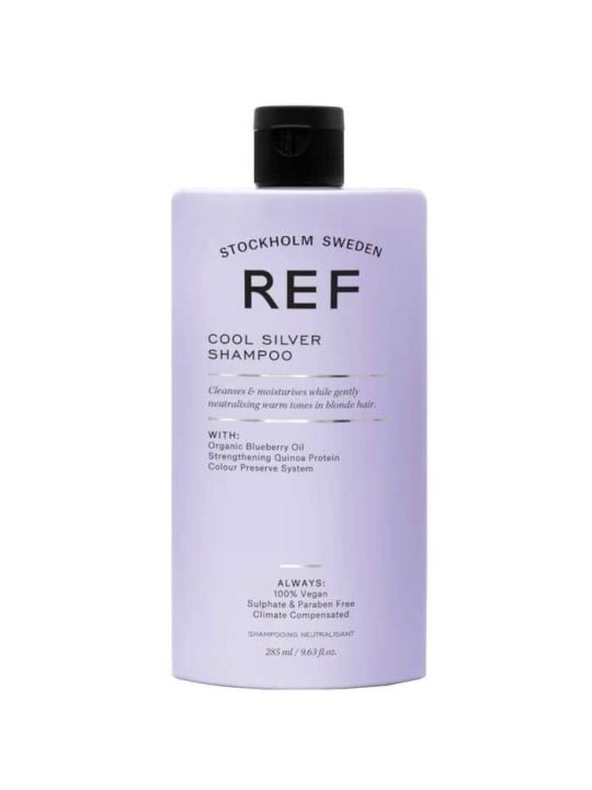 REF Cool Silver Shampoo 285ml donna