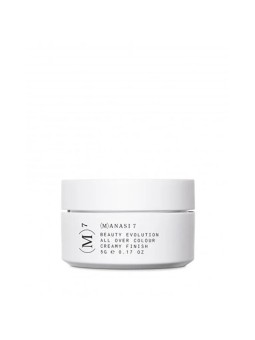 (M)anasi Beauty Evolution All Over Color Multi-Use Organic Cream Color - Multi-tool per la maternità 5 g donna Fuchsine