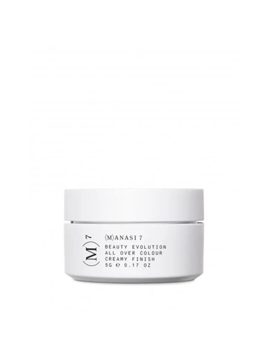 (M)anasi Beauty Evolution All Over Color Multi-Use Organic Cream Color - Maternity multi-tool 5 g donna Mangala
