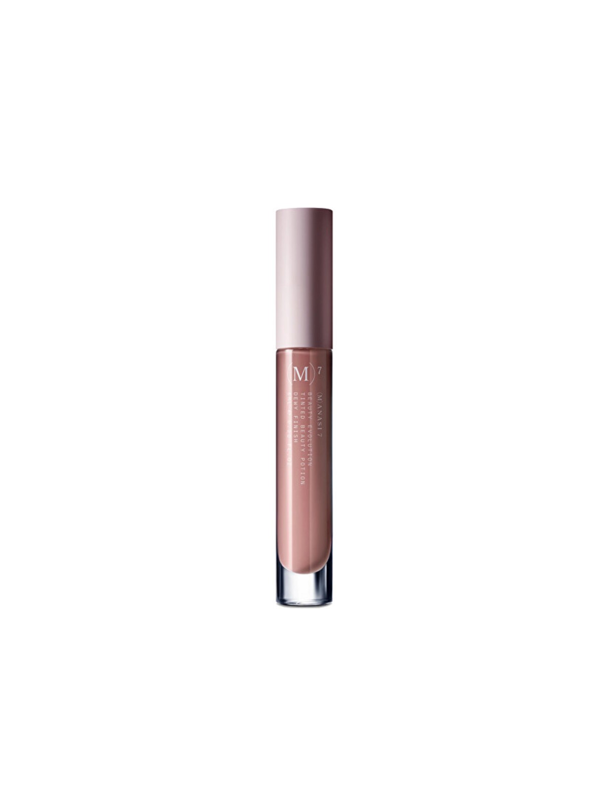 (M)anasi Tinted Beauty Potion - Olio idratante multifunzionale per labbra, viso e occhi 6ml donna Hoya