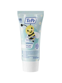 TePe Daily Baby Toothpaste - Dentifricio per bambini 50ml donna