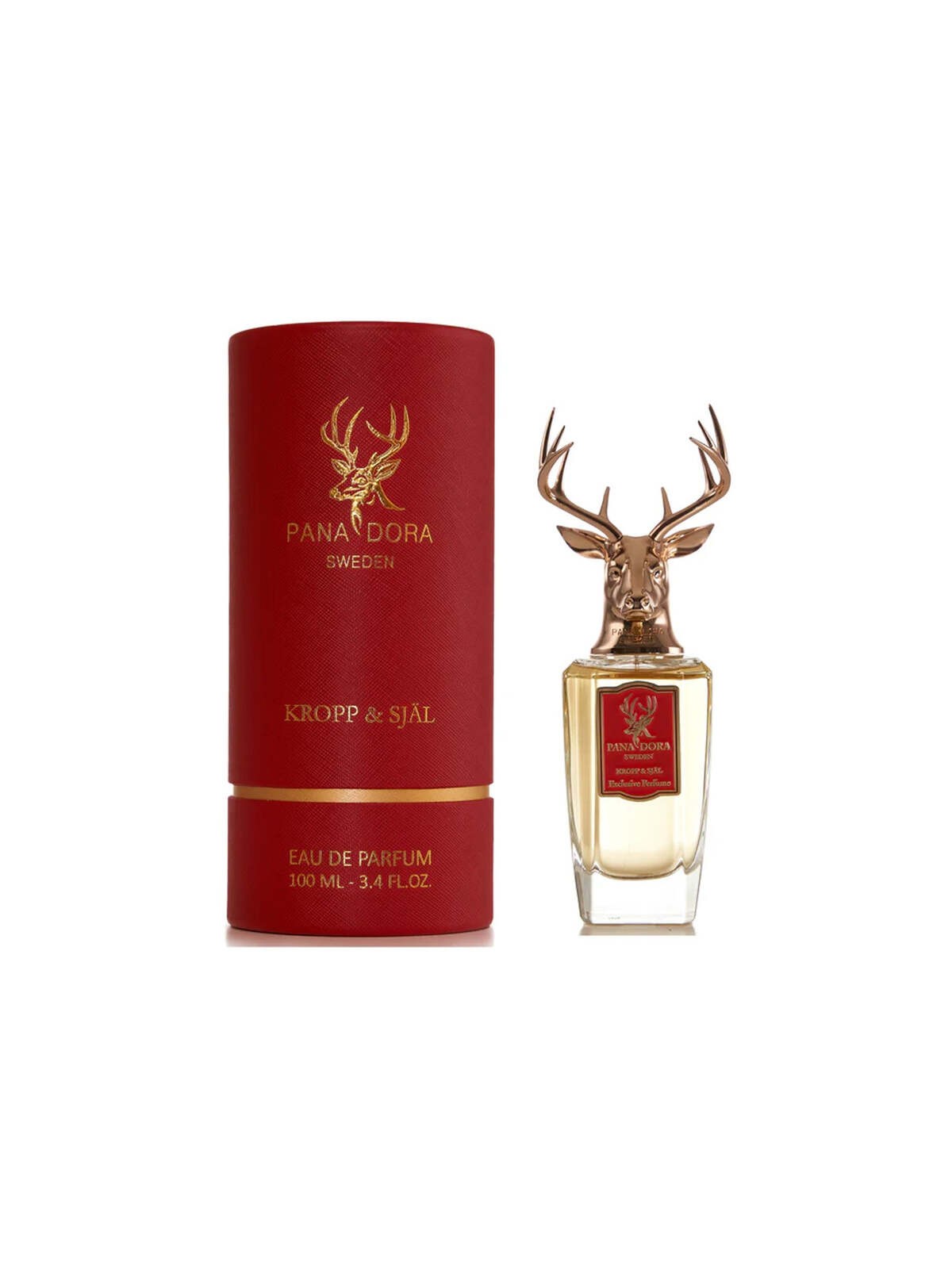 Pana Dora Kropp & Sjl eau de parfum 100ml unisex