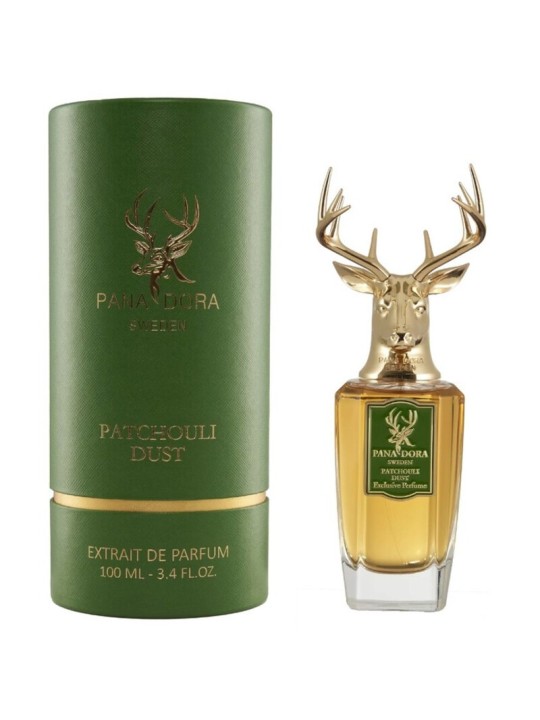 Pana Dora Patchouli Dust Extrait de Parfum 100ml unisex