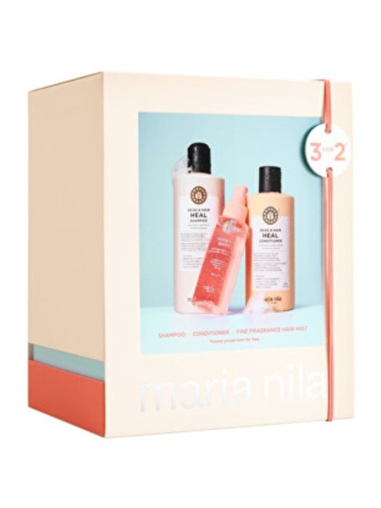 Maria Nila Head & Hair Heal Box - Set regalo donna