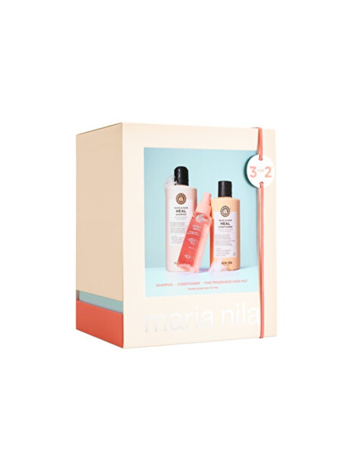 Maria Nila Head & Hair Heal Box - Set regalo donna