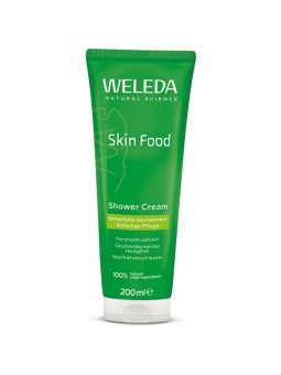 Weleda Skin Food Shower Cream - Shower cream 200ml donna