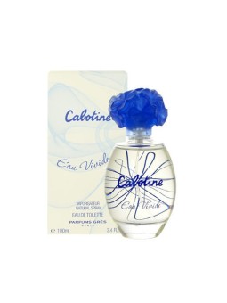 Gres Cabotine Eau Vivid eau de toilette 100ml donna