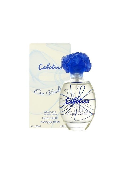 Gres Cabotine Eau Vivid eau de toilette 100ml donna