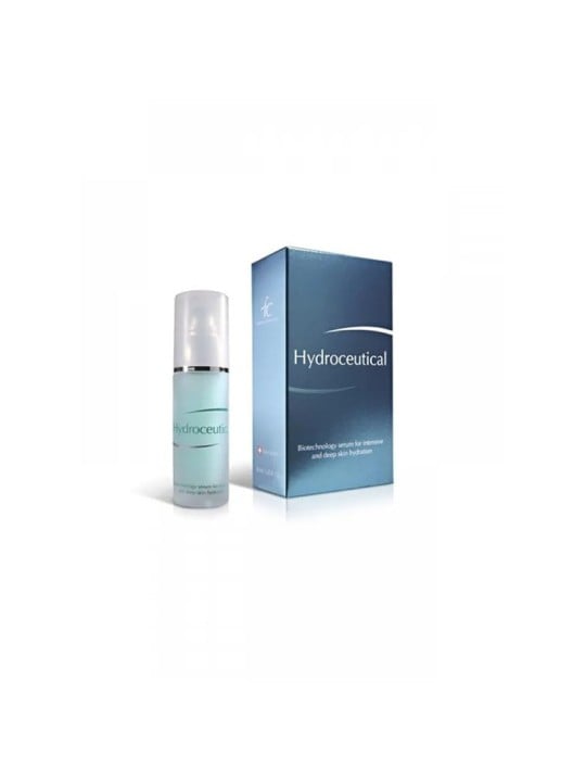 Herb Pharma Hydroceutical - siero biotecnologico per un'idratazione profonda e intensiva della pelle, 30 ml, unisex