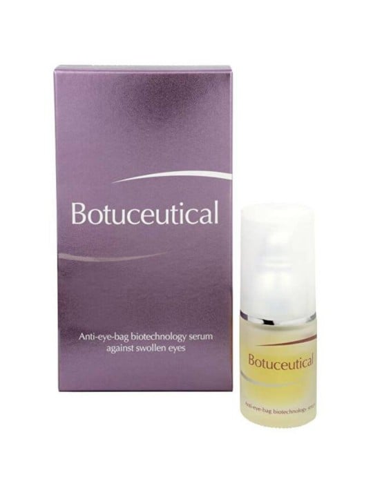 Herb Pharma Botanical - siero biotecnologico per gonfiore e borse sotto gli occhi, 10 ml, unisex
