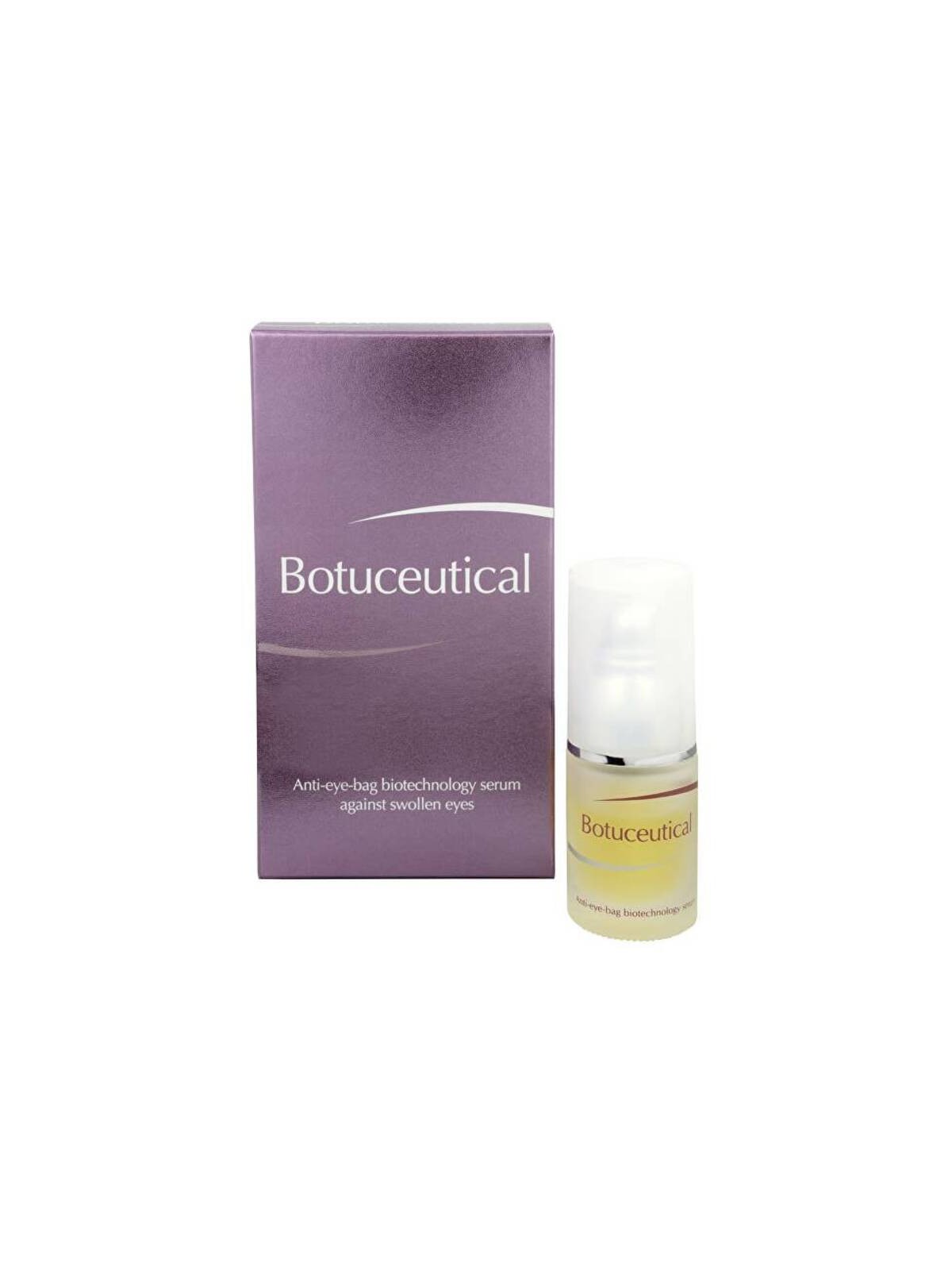 Herb Pharma Botanical - siero biotecnologico per gonfiore e borse sotto gli occhi, 10 ml, unisex