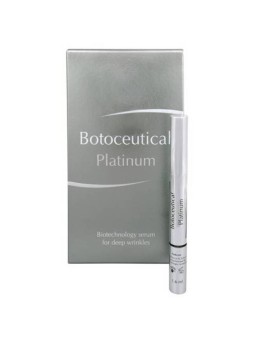 Herb Pharma Botanical Platinum - siero biotecnologico per rughe profonde 4,5 ml donna