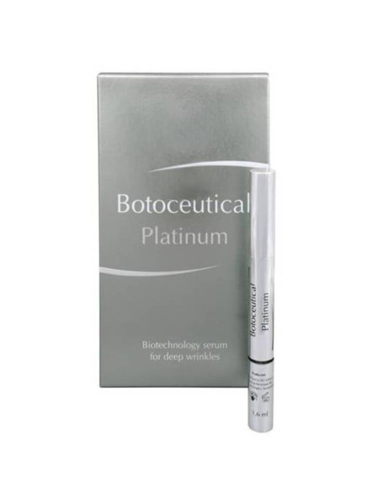 Herb Pharma Botanical Platinum - siero biotecnologico per rughe profonde 4,5 ml donna